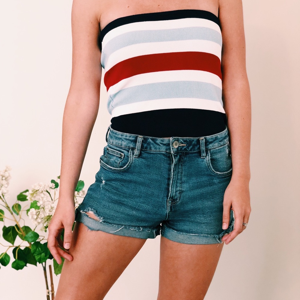 FOREVER 21 crop top Size M